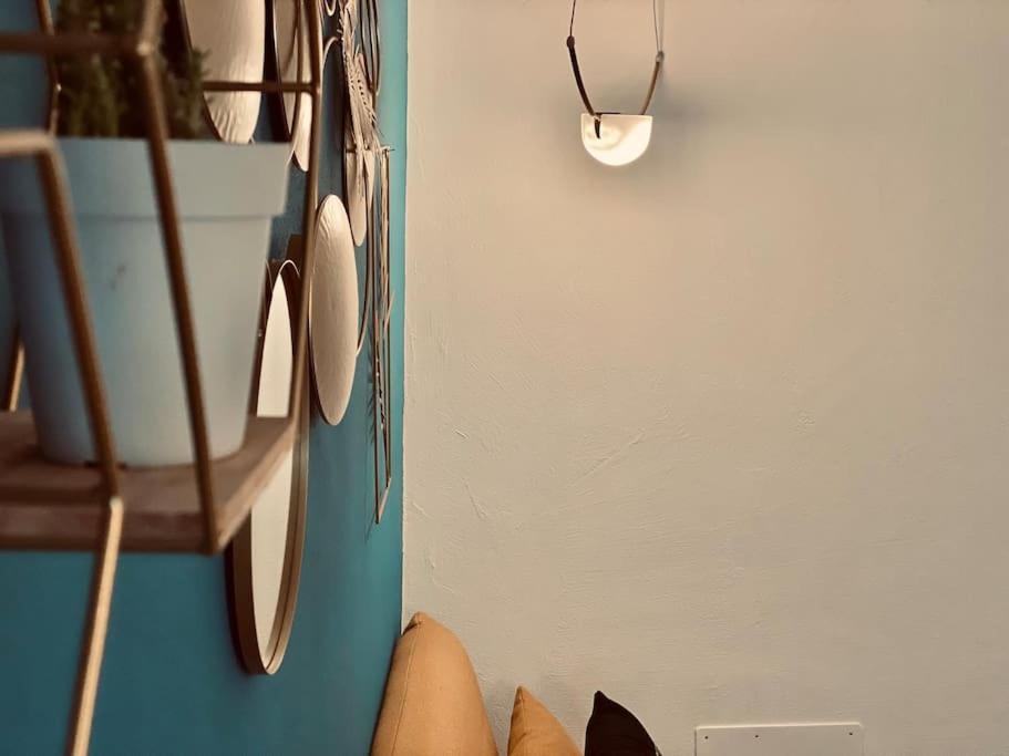 Ca Francesco Appartamento Contemporaneo 基奥贾 外观 照片